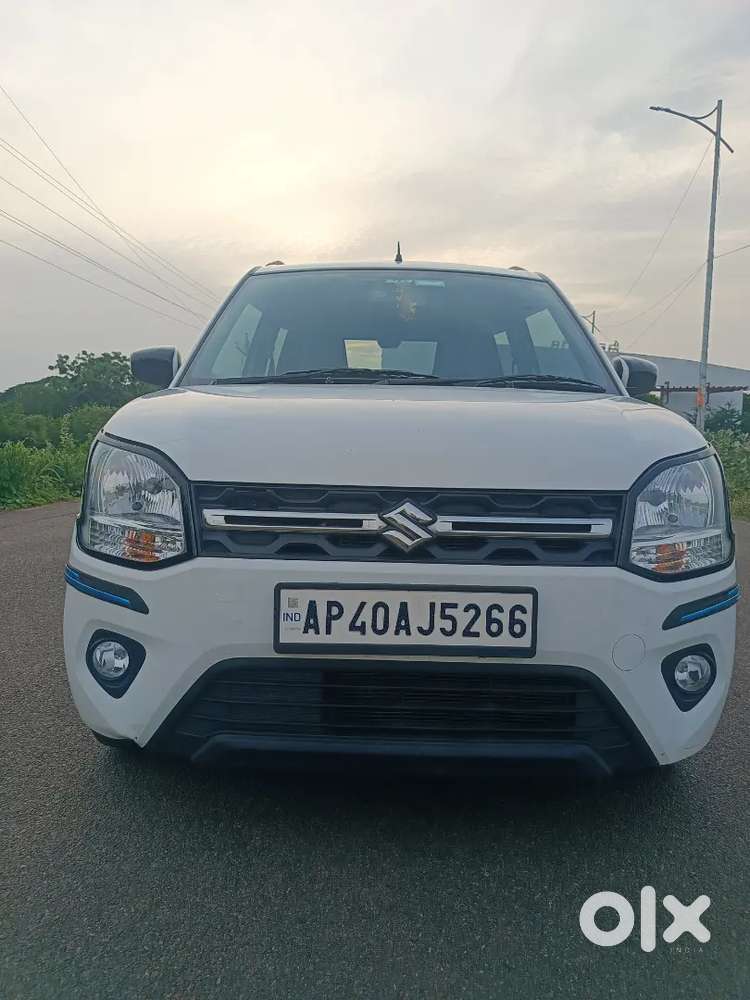 Maruti Suzuki Wagon R 2023
