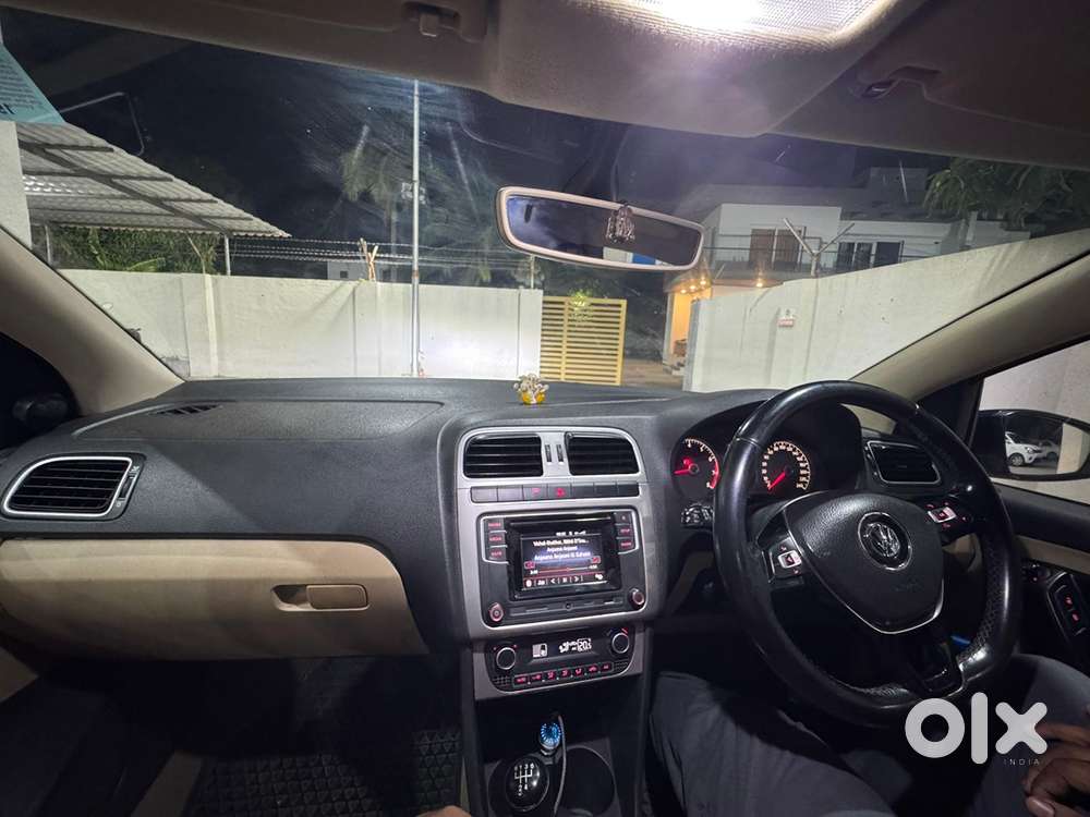Volkswagen Polo Cng & Hybrids Good Condition