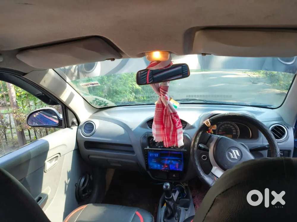 Maruti Suzuki Alto 800 Lxi