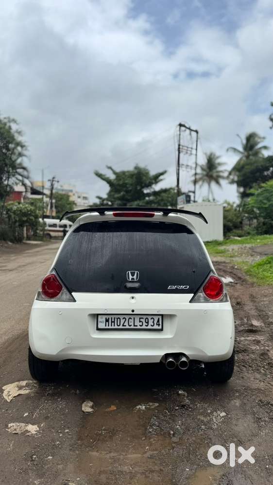 Honda Brio Petrol 2012