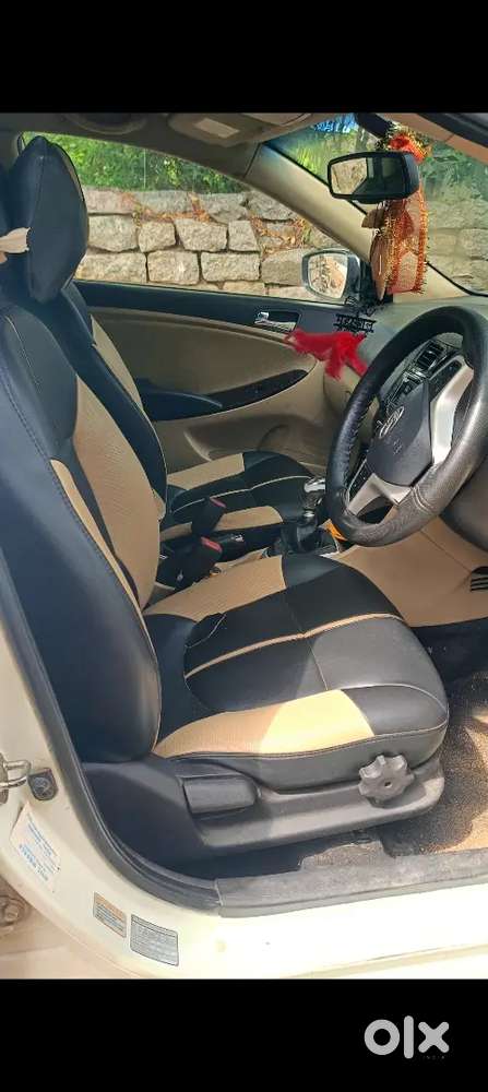 Hyundai Verna Sx 2013
