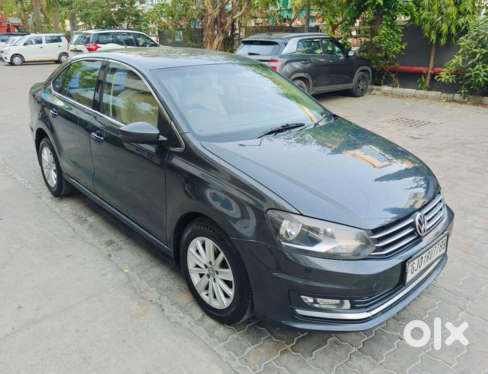 Volkswagen Vento 1.5 Tdi Highline Plus At, 2016, Diesel