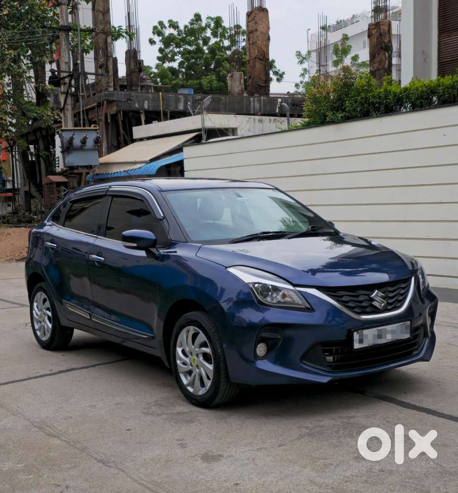 Maruti Suzuki Baleno Alpha, 2021, Petrol
