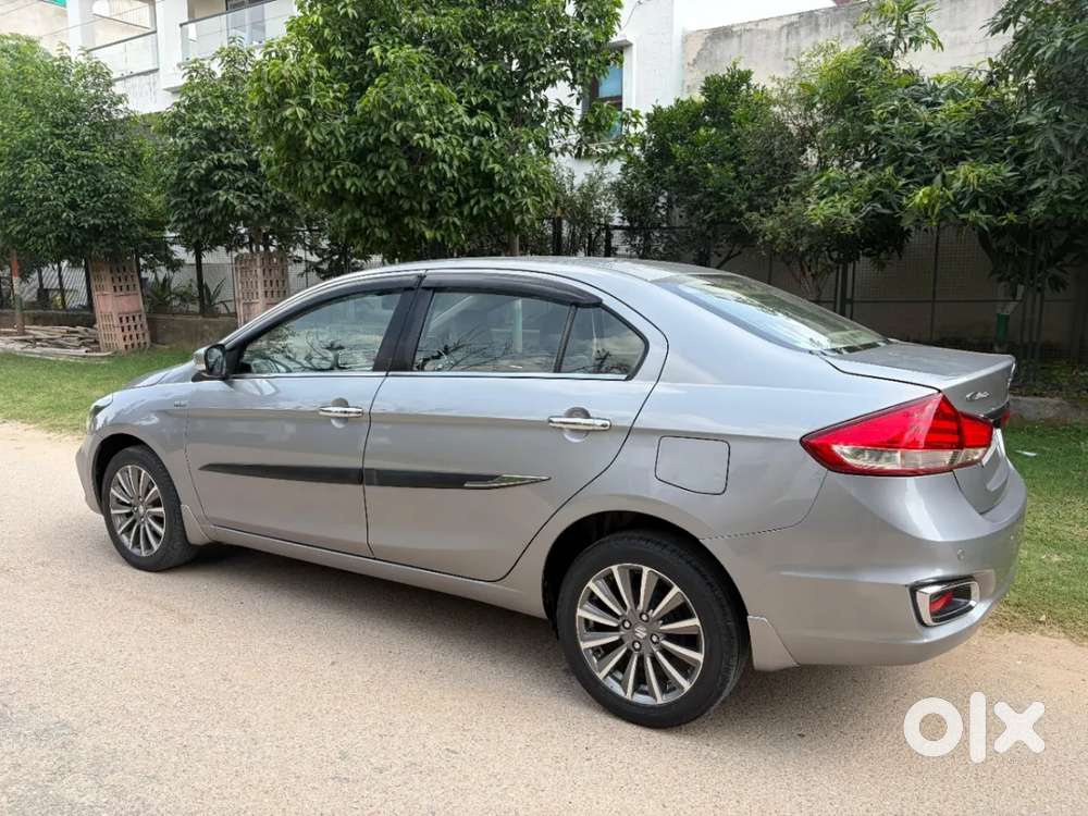 Maruti Suzuki Ciaz Alpha 1.5, 2019, Diesel