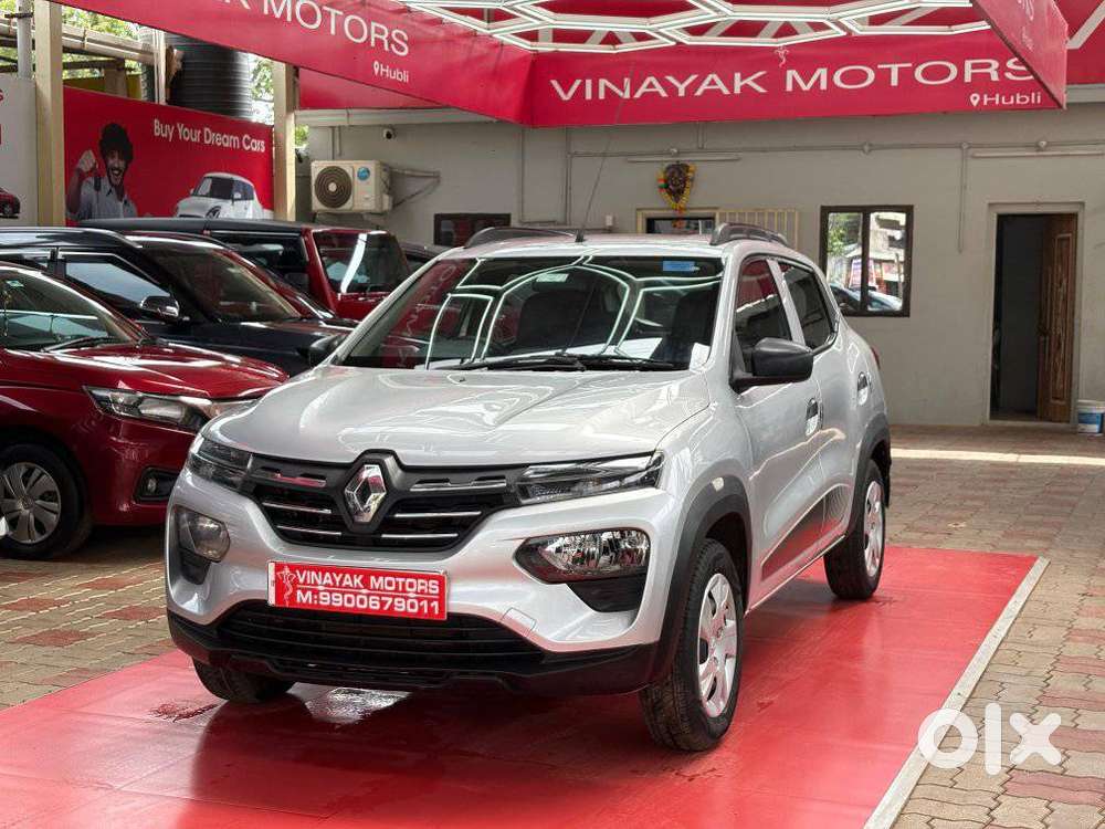 Renault Kwid 2019-ongoing 0.8 Rxt, 2020, Petrol