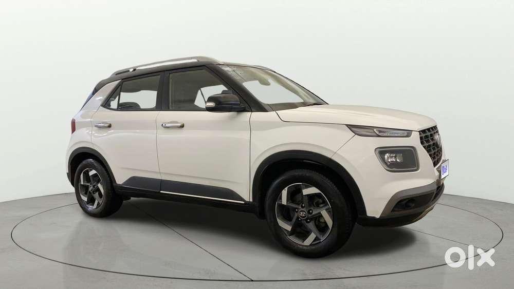Hyundai Venue Sx Dual Tone Turbo, 2019, Petrol