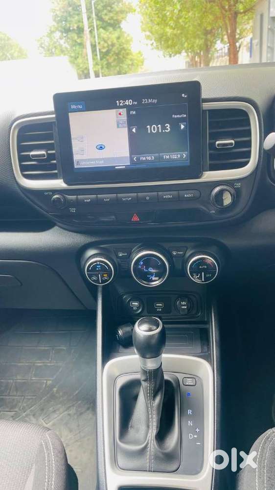 Hyundai Venue, 2019, Petrol