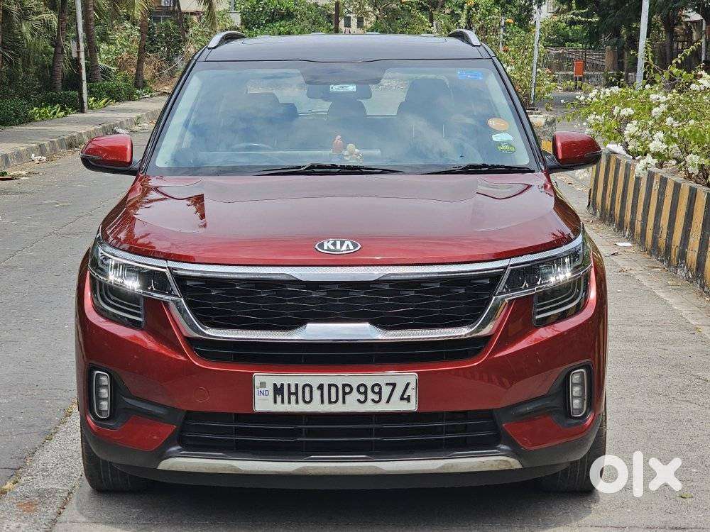 Kia Seltos Htx G, 2021, Petrol