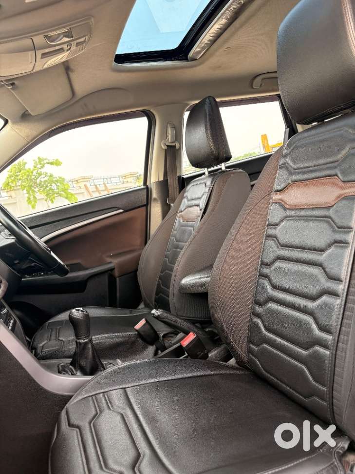 Maruti Suzuki Brezza 1.5 Zxi Plus Smart Hybrid, 2023, Petrol