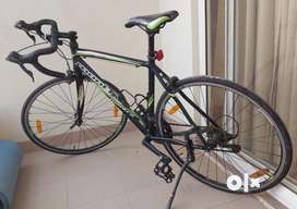 Montra road best sale bike olx