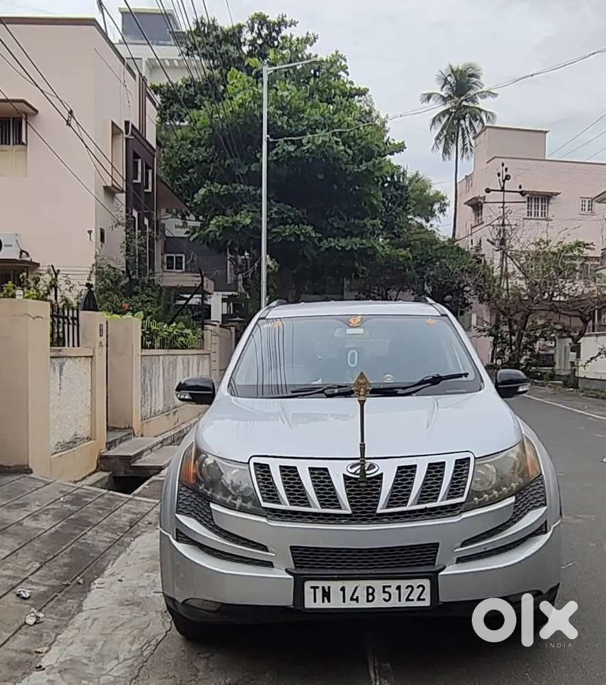 Mahindra Xuv500 2015 2wd