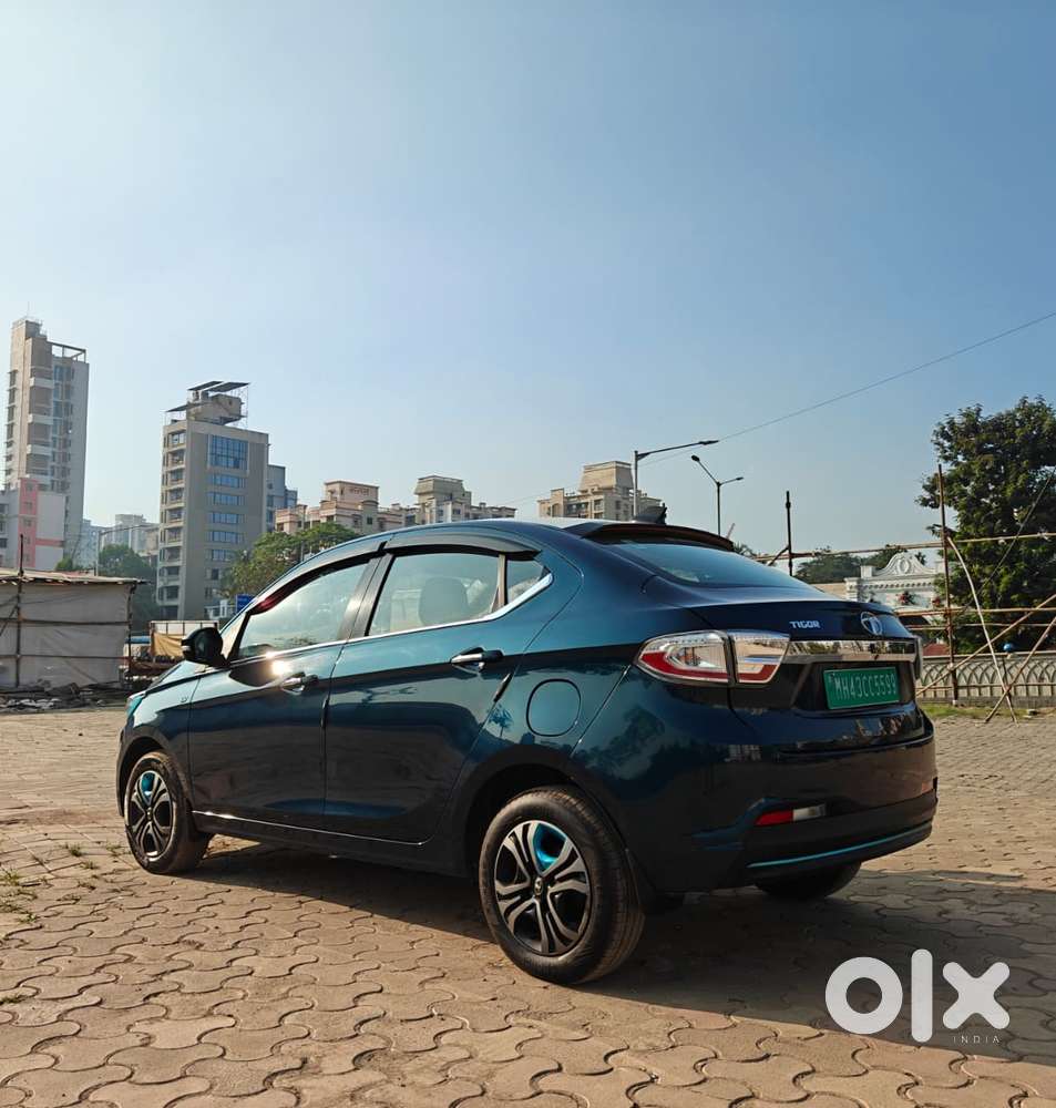 Tata Tigor Ev Xz Plus, 2022, Electric