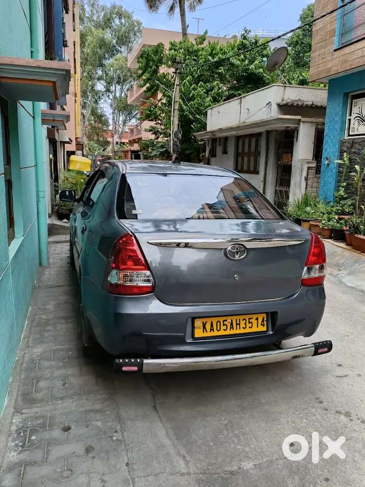 Well Maintained Car