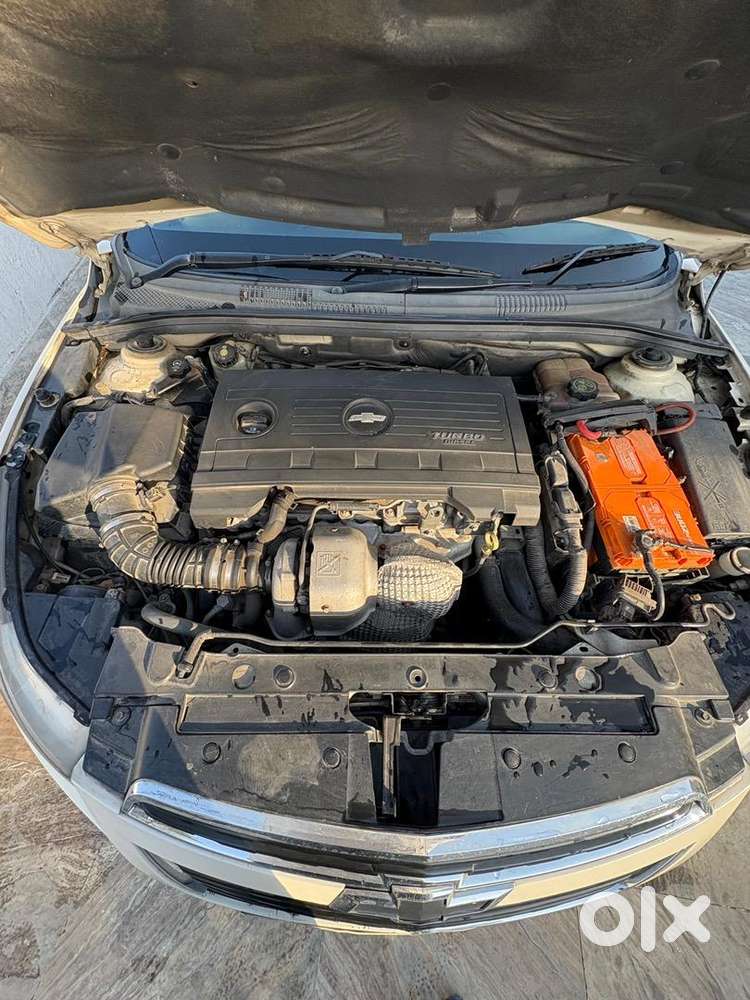 Chevrolet Diesel Car 2015