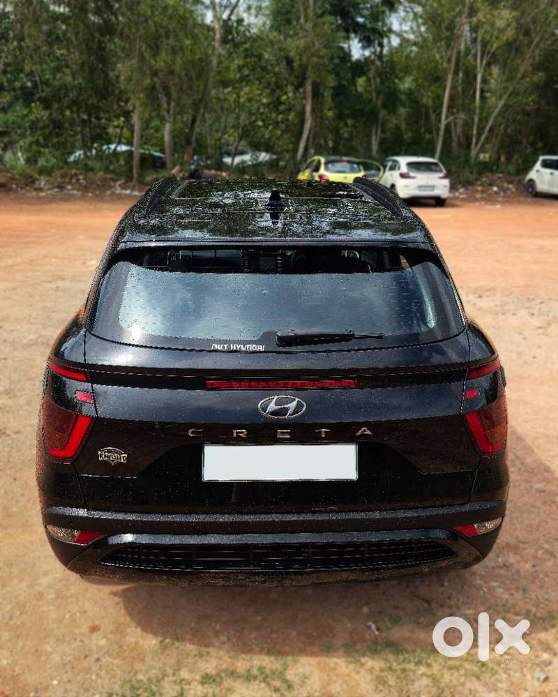 Hyundai Creta 2023 Model King Edition