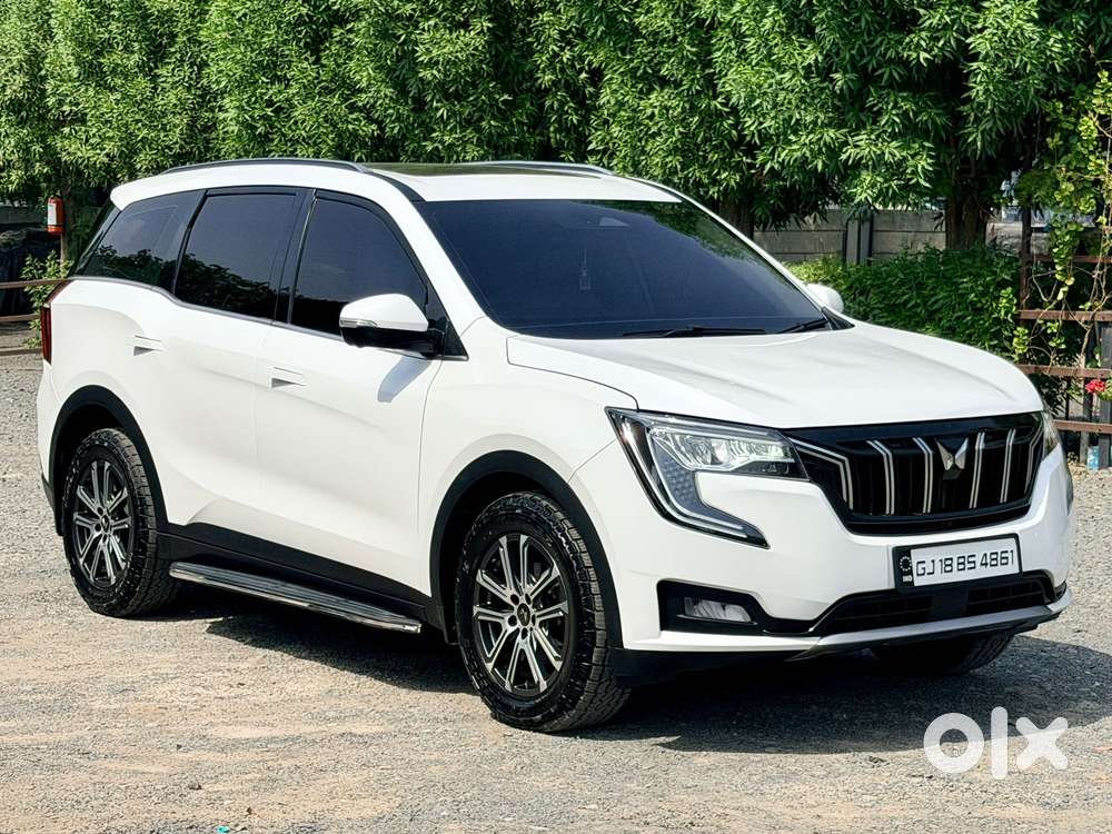 Mahindra Xuv700 2.2 Ax 7 Diesel At Luxury Pack Str, 2023, Diesel