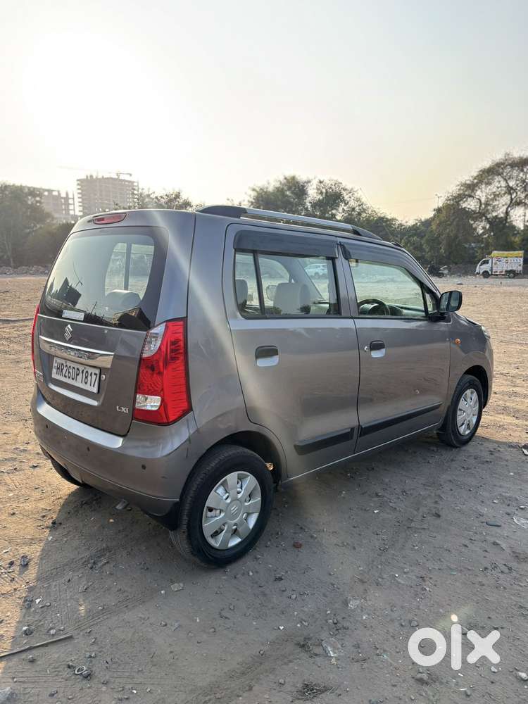 Maruti Suzuki Wagon R Lxi Cng, 2018, Cng & Hybrids
