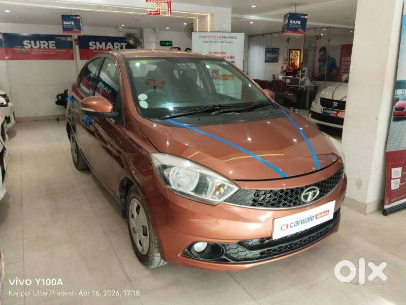 Tata Tigor 1.05 Revotorq Xt, 2018, Diesel