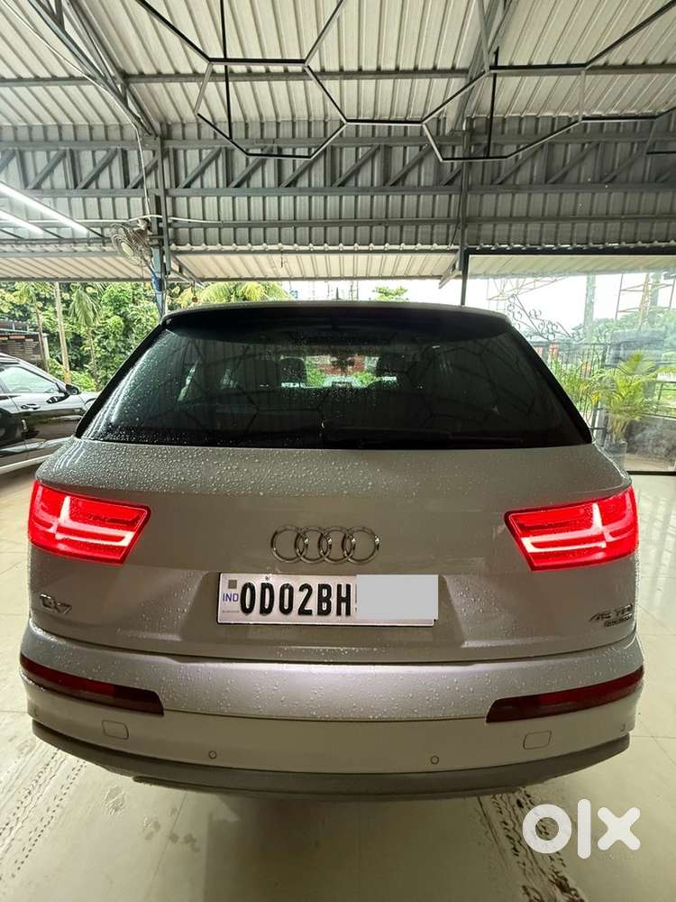 2020 Audi Q7 45tdi Quattro Technology Special Edition 72k Running