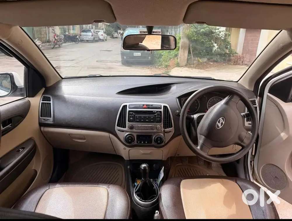 Hyundai I20 2013 Variant