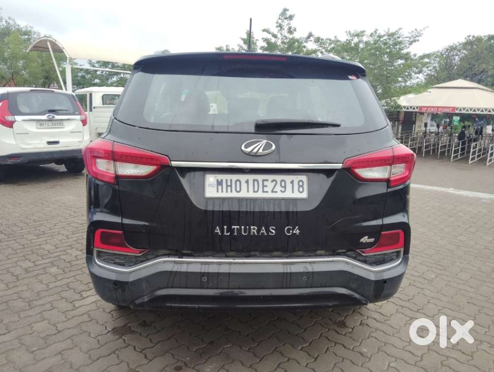 Mahindra Alturas G4 4wd At, 2018, Diesel