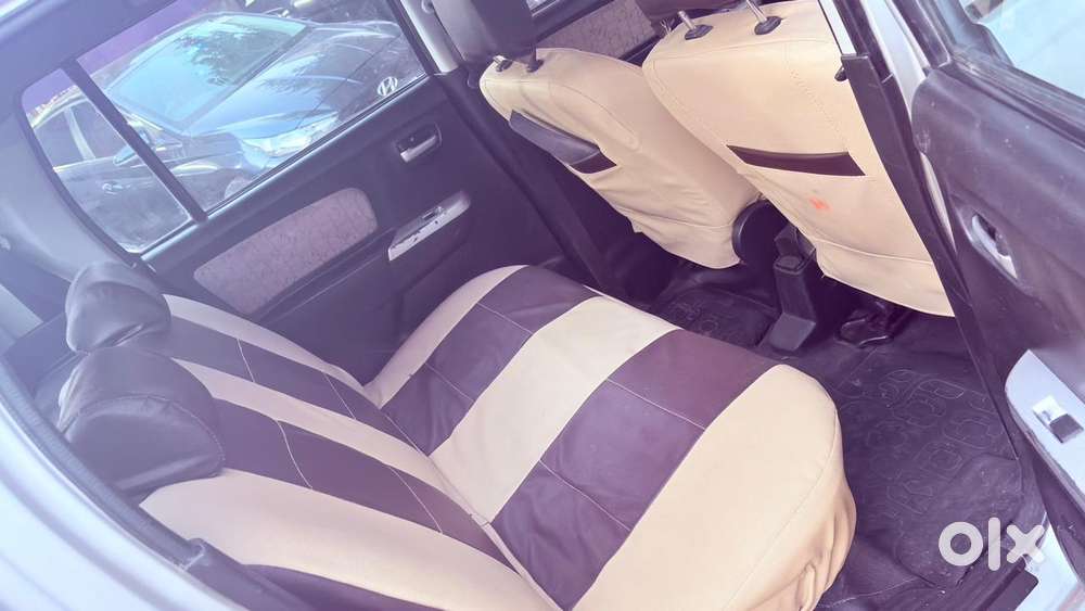 Maruti Suzuki Wagon R Vxi, 2014, Petrol