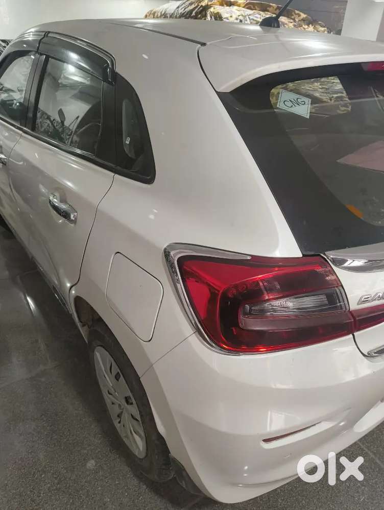 Maruti Suzuki Baleno 2023 Delta