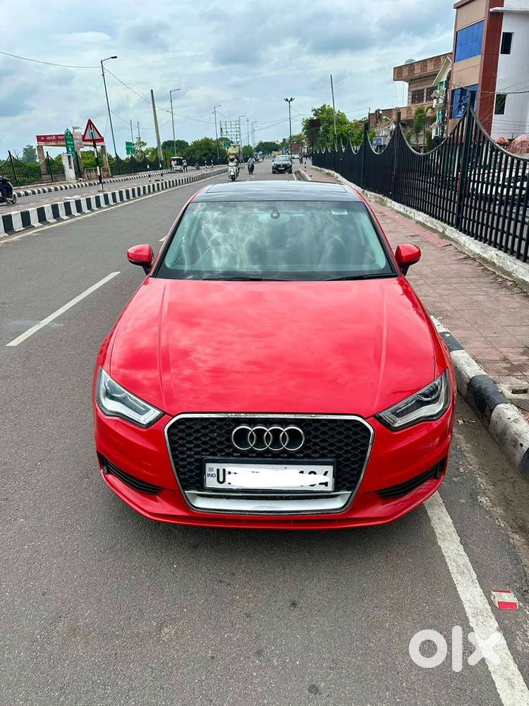 Audi A3 2015 Model