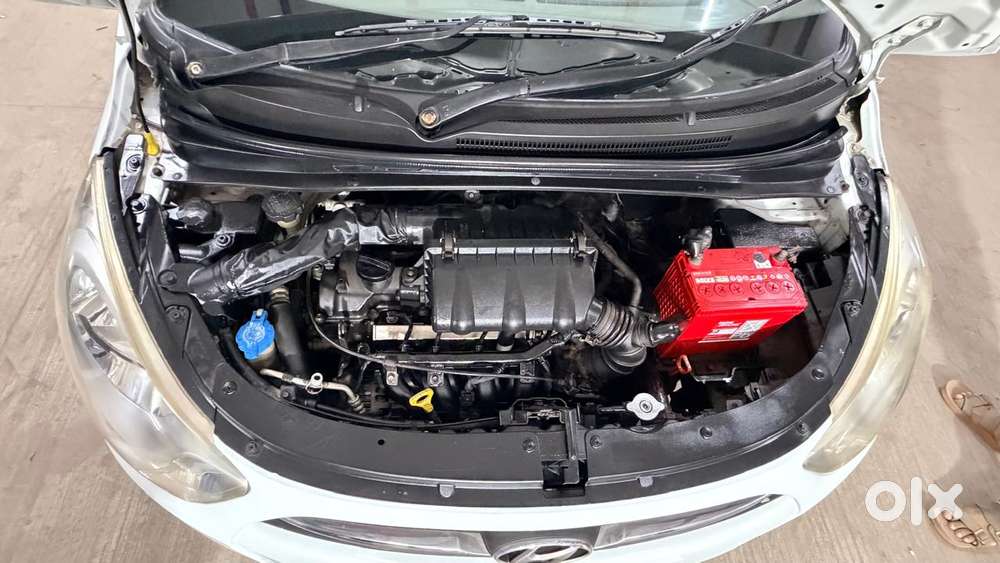 Hyundai I10 Sportz 1.2 Automatic Kappa2, 2011, Petrol