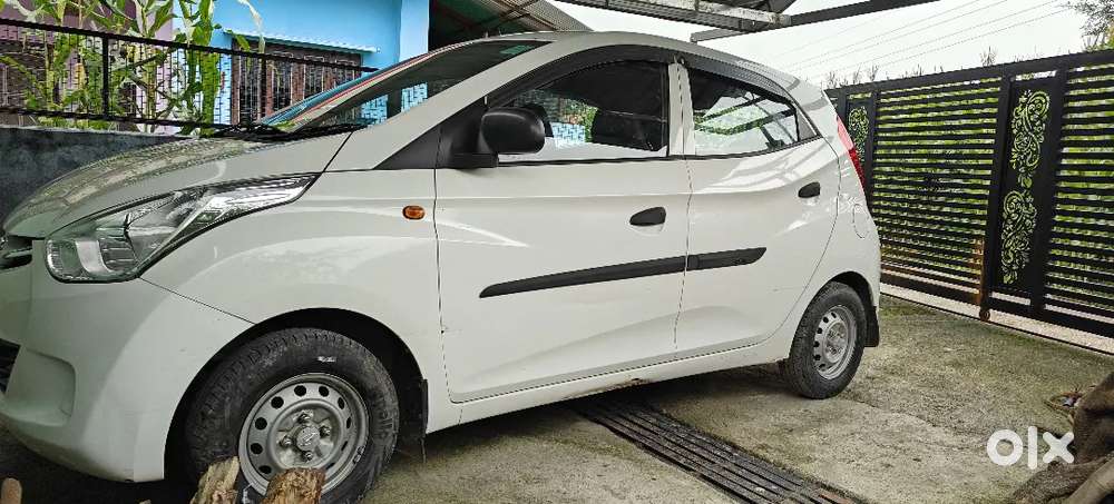 Hyundai Eon Era Plus 2013 Km 40,443   1st Owner    Petrol