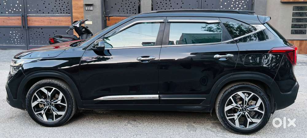 Kia Seltos 1.5 Gtx+ Diesel At, 2024, Diesel