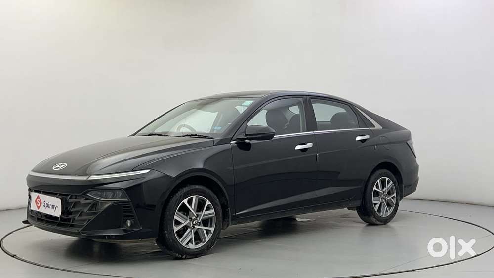 Hyundai Verna Sx 1.5 Petrol Ivt, 2023, Petrol