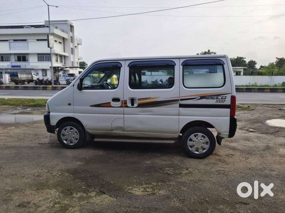 Maruti Suzuki Eeco Smiles 5 Seater Standard, 2017, Cng & Hybrids