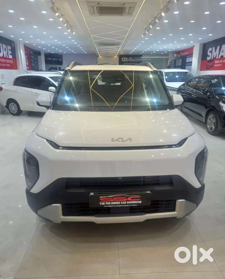 Kia Syros, 2025, Diesel