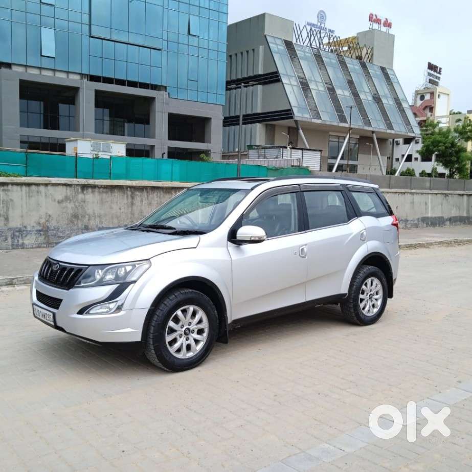 Mahindra Xuv500 2.2 W10, 2018, Diesel