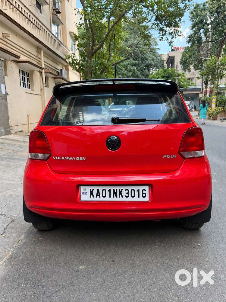 Volkswagen Polo Petrol Highline 1.2l, 2011, Petrol