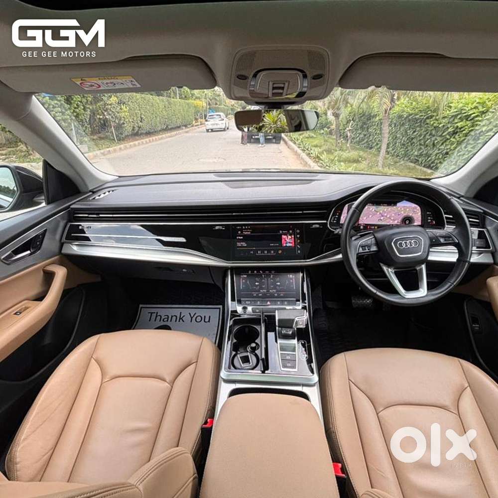 Audi Q8 3.0 Celebration Edition, 2025, Petrol