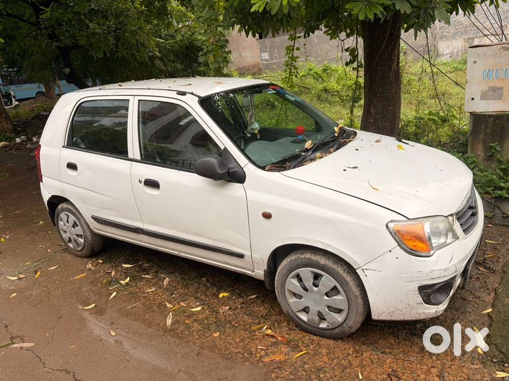 Maruti Suzuki Alto K10 Manual Petrol 2013