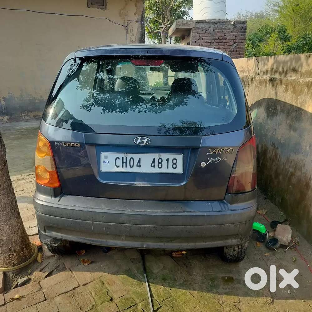 Hyundai Santro Xl 2007