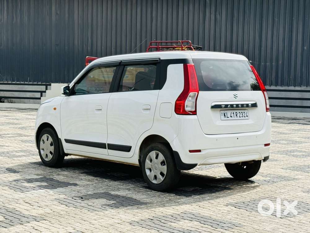 Maruti Suzuki Wagon R Vxi Opt, 2020, Petrol
