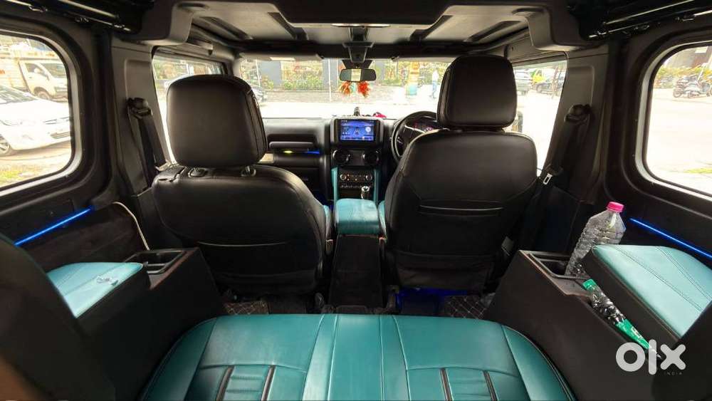 Mahindra Thar Ax 4-str Hard Top Mt, 2025, Diesel