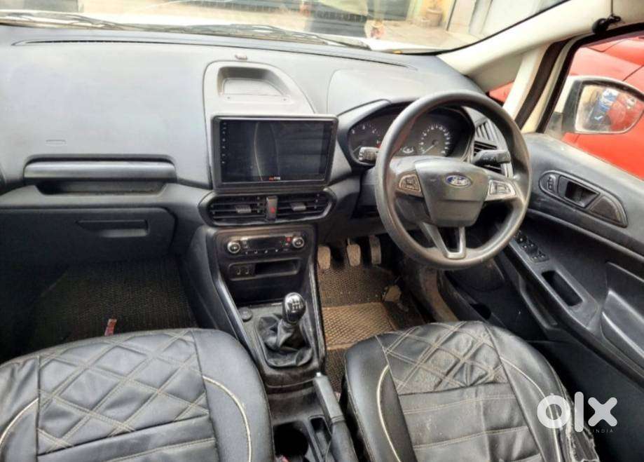 Ford Ecosport 1.5 Tdci Trend, 2019, Diesel