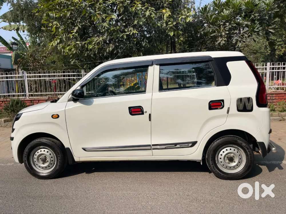 Maruti Suzuki Wagon R 1.0 2021 Cng & Hybrids 14500 Km Driven