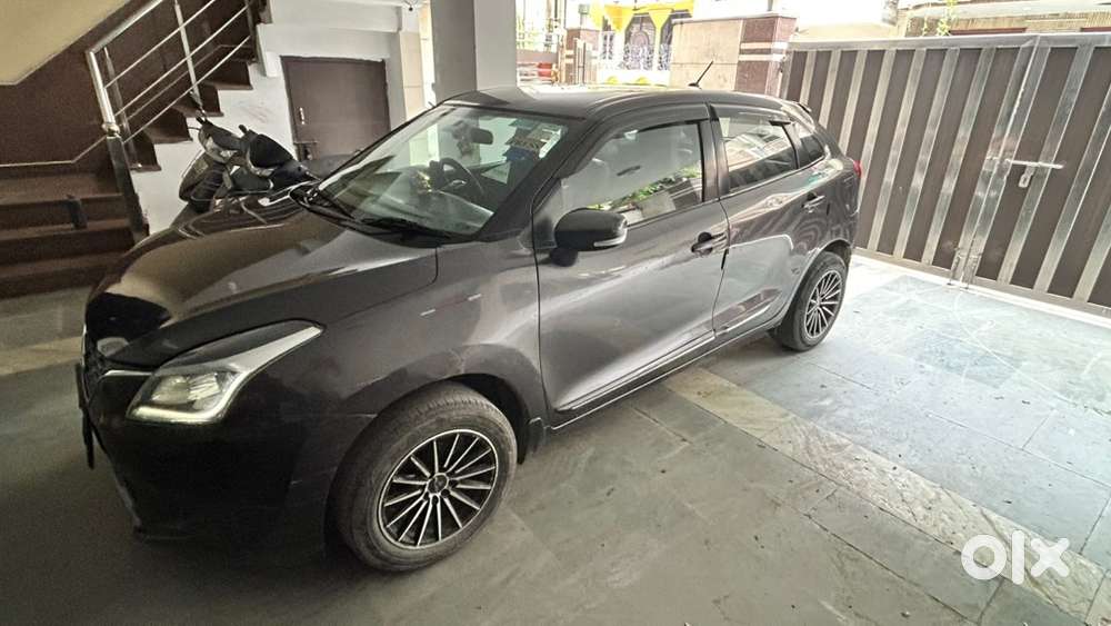 Maruti Baleno 2015 Km Driven