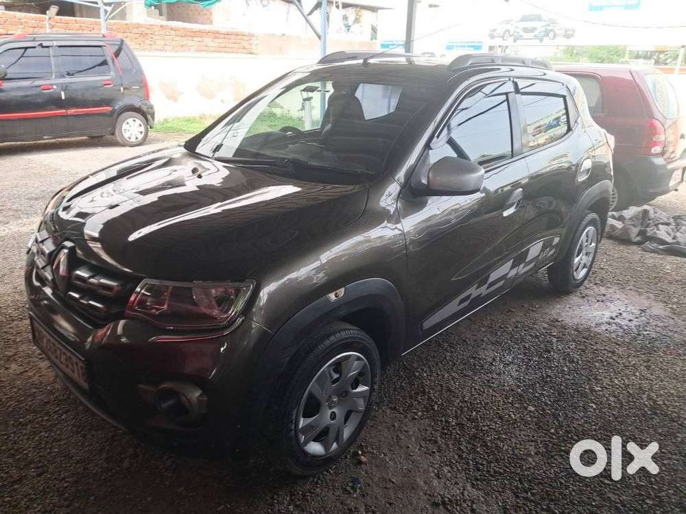 Renault Kwid 1.0 Rxt Optional, 2018, Petrol