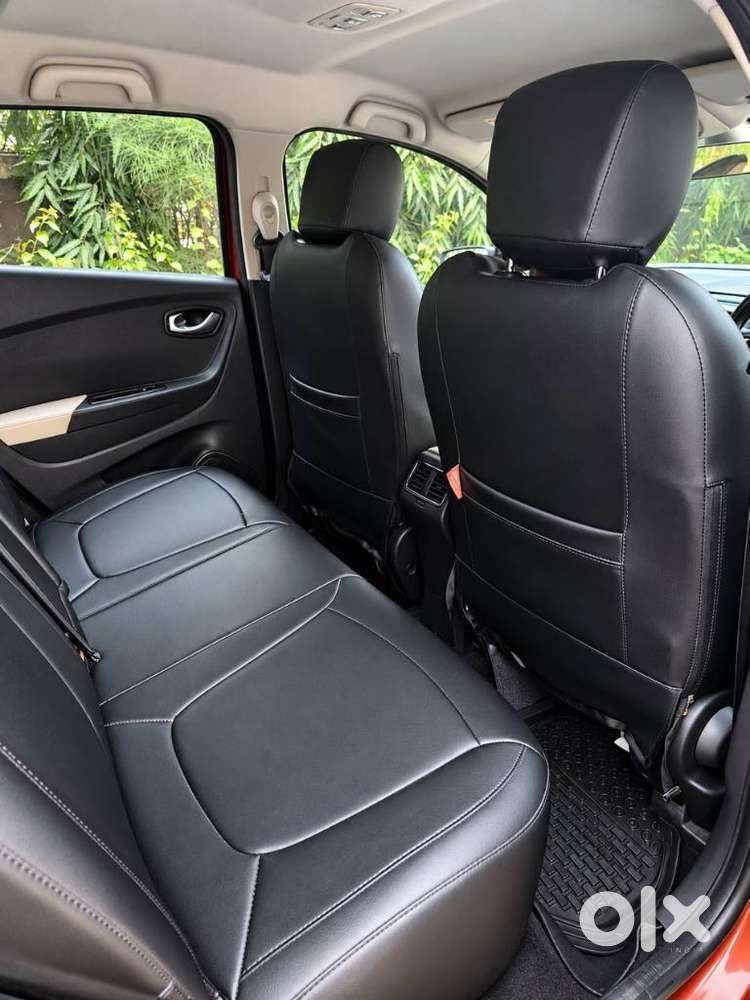 Renault Captur Platine Dual Tone Diesel, 2019, Diesel