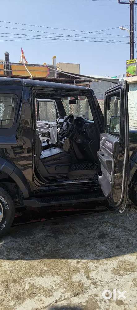 Mahindra Thar 4×4 2024 Diesel 800000 Km Driven