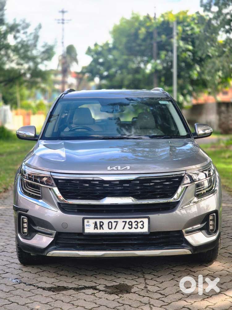 Kia Seltos Htx D, 2022, Diesel