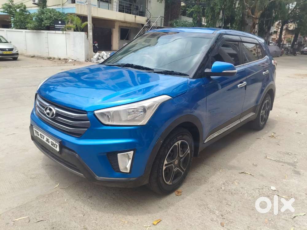 Hyundai Creta 1.5 S Diesel, 2018, Diesel