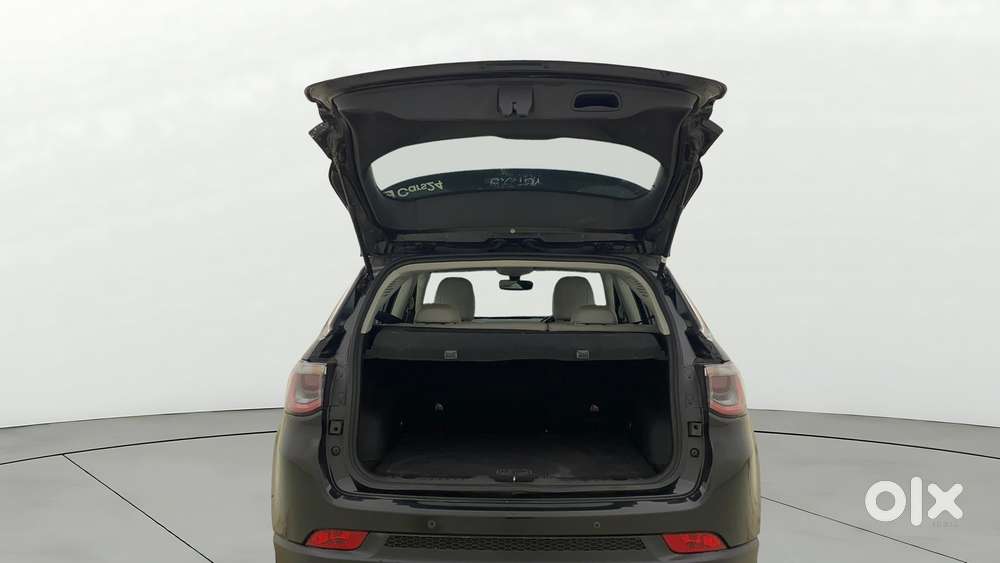 Jeep Compass 1.4 Limited (o) Petrol Dct, 2019, Petrol